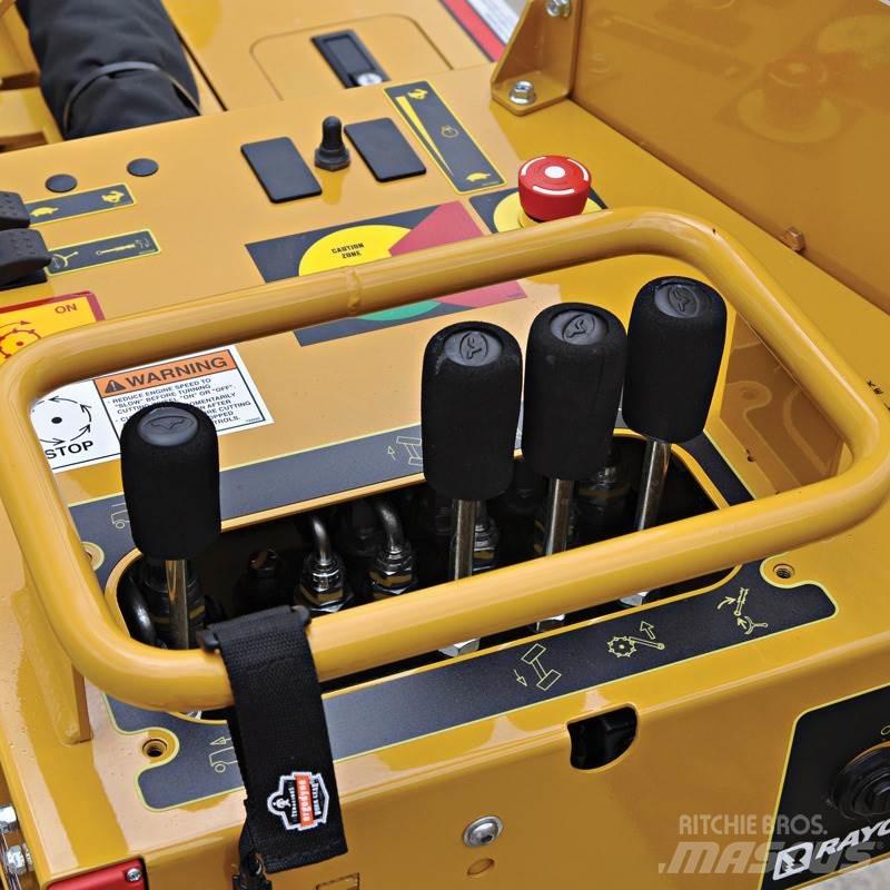 Rayco RG55 Smerigliatrici