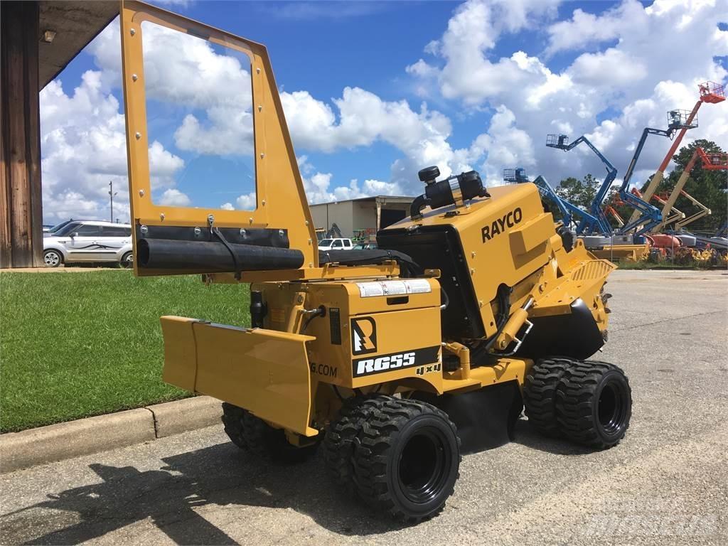 Rayco RG55 Smerigliatrici