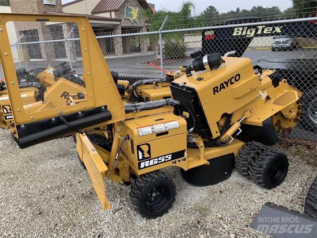 Rayco RG55 Smerigliatrici