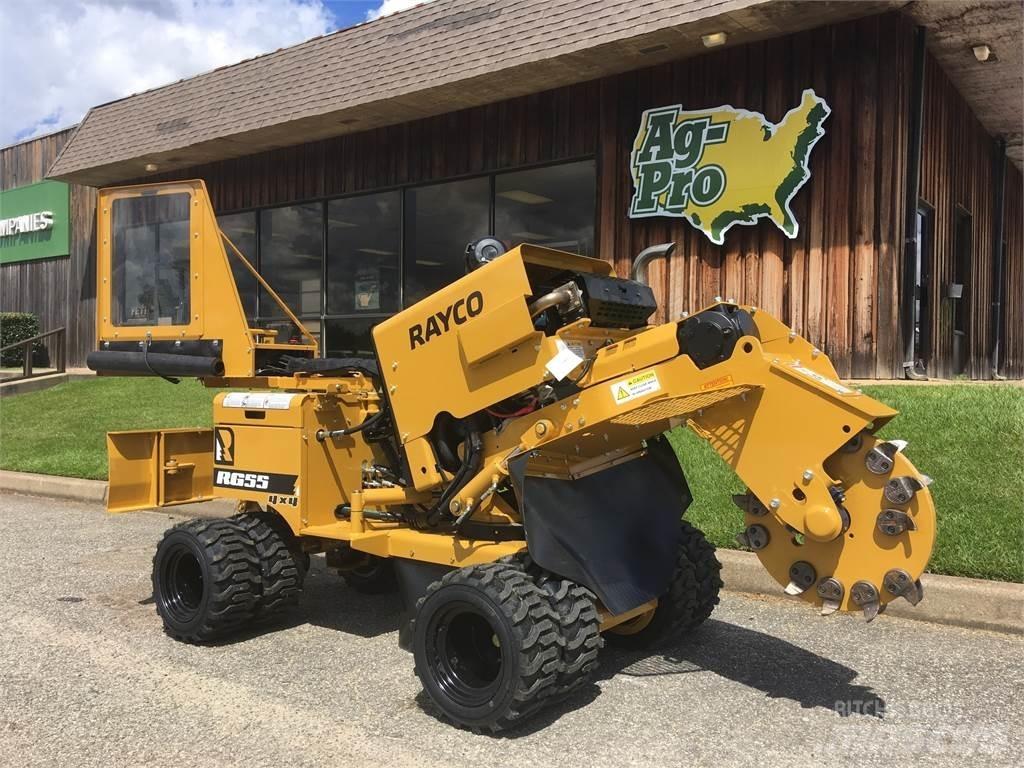 Rayco RG55R Smerigliatrici