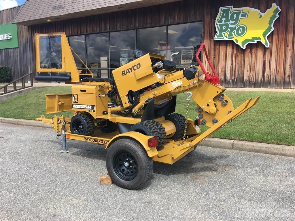 Rayco RG55R Smerigliatrici