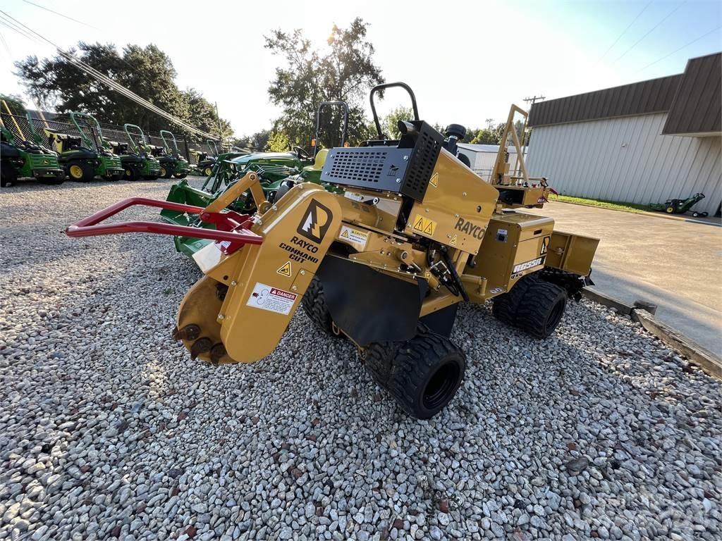 Rayco RG55R Smerigliatrici