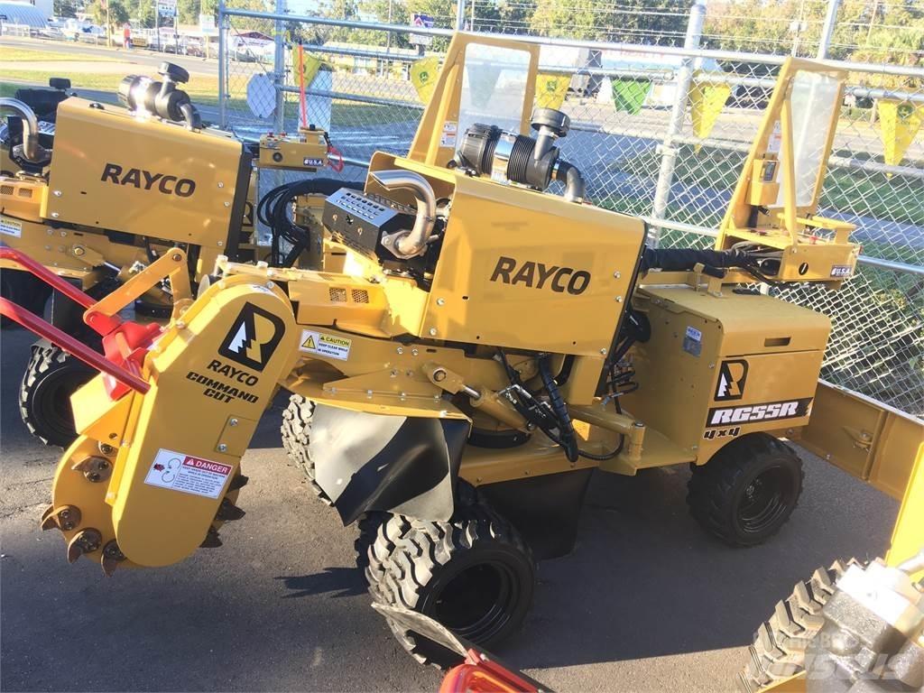 Rayco RG55R Smerigliatrici
