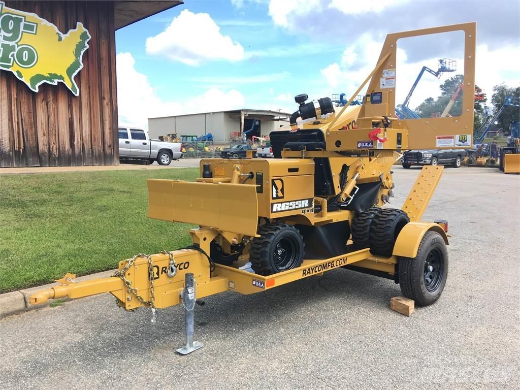 Rayco RG55R Smerigliatrici