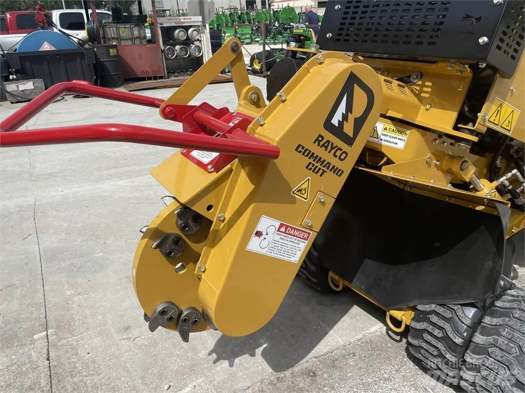 Rayco RG55R Smerigliatrici