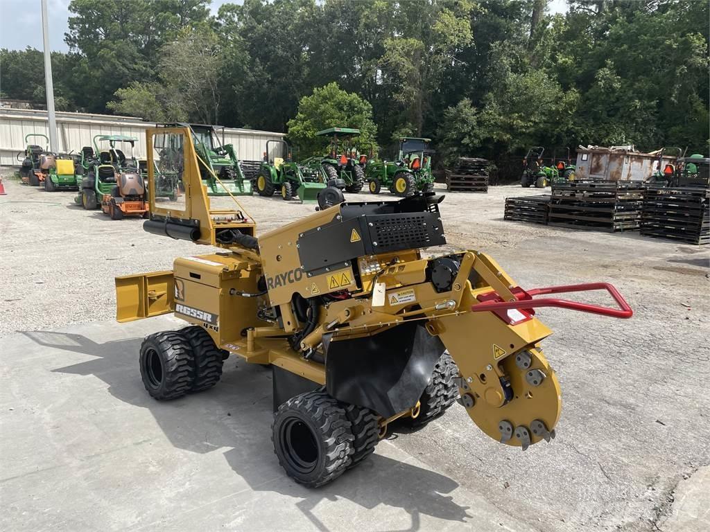 Rayco RG55R Smerigliatrici