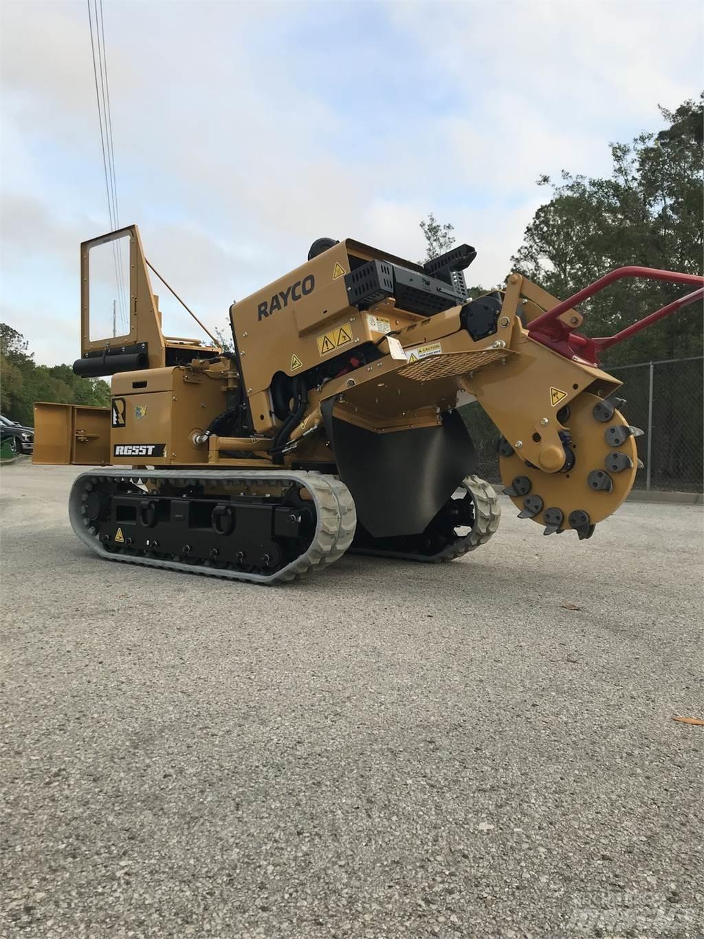 Rayco RG55T Smerigliatrici