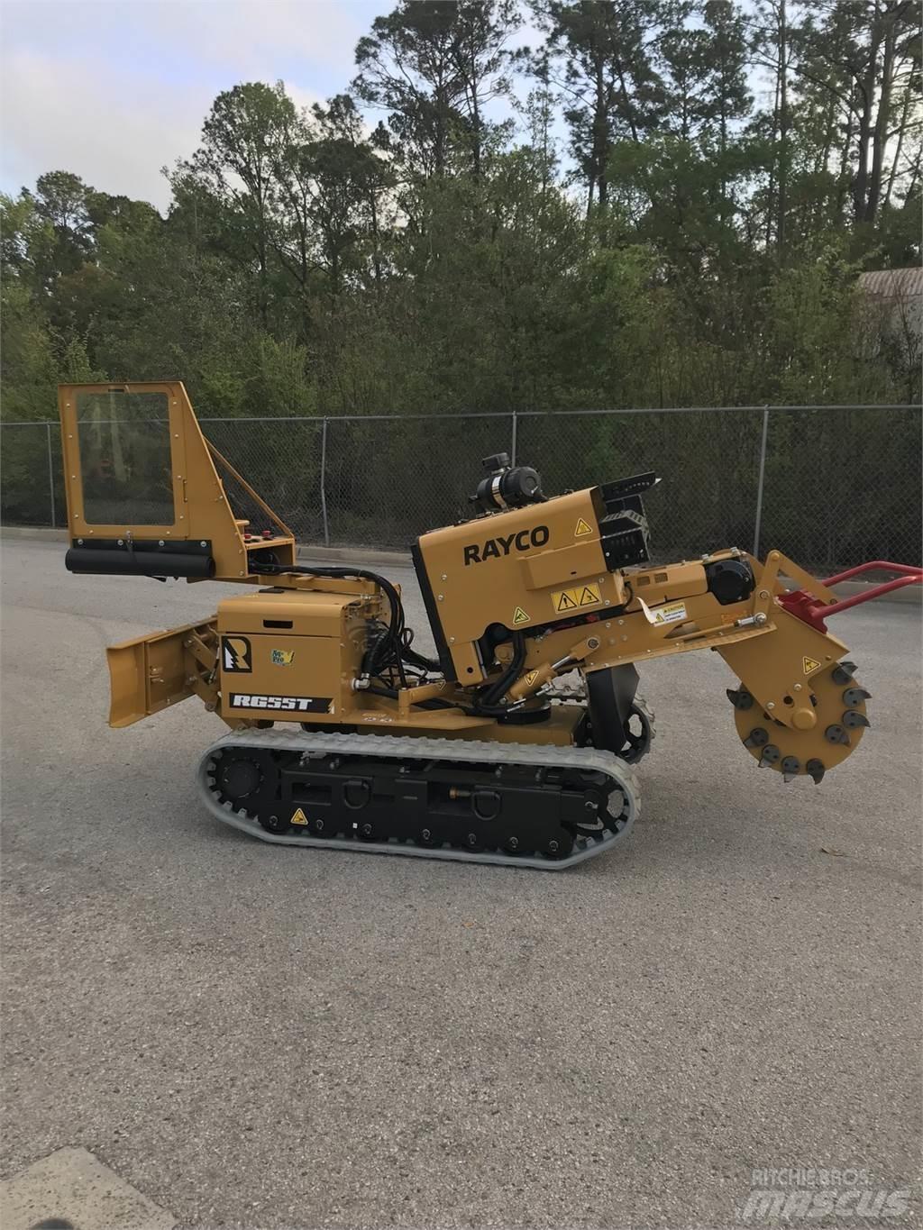Rayco RG55T Smerigliatrici