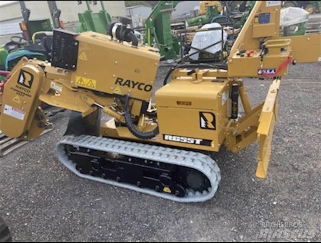 Rayco RG55T Forestale - Altro