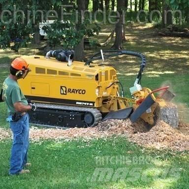 Rayco RG74T Smerigliatrici