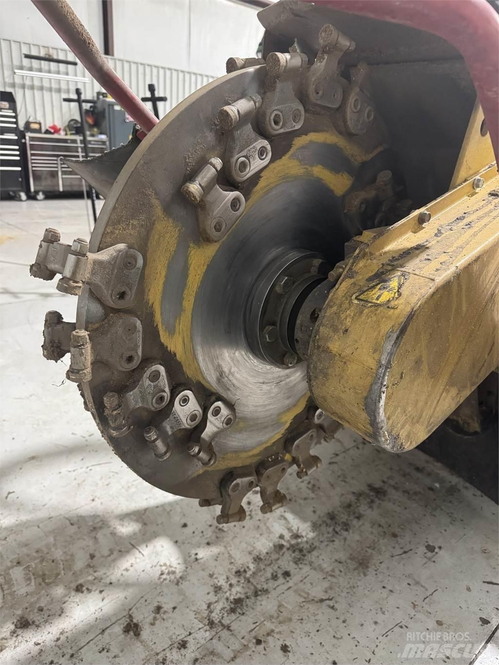 Rayco RG74T Smerigliatrici