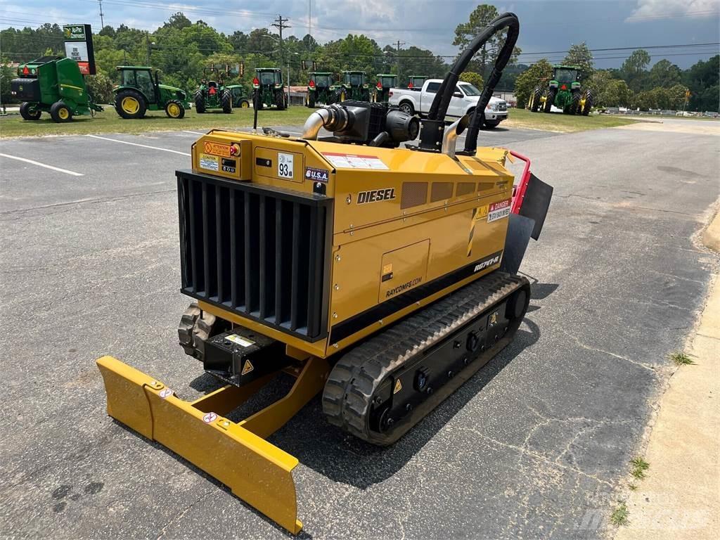 Rayco RG74T Smerigliatrici
