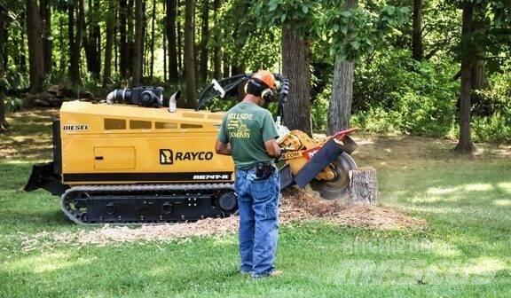 Rayco RG74T-R Forestale - Altro