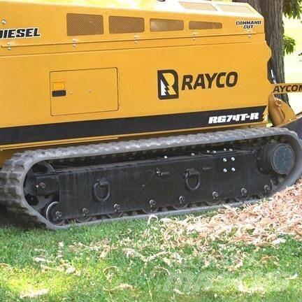 Rayco RG74T-R Forestale - Altro
