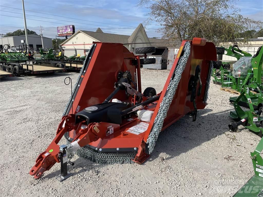 Rhino 2150 Trinciatrici, tagliatrici e srotolatrici per balle