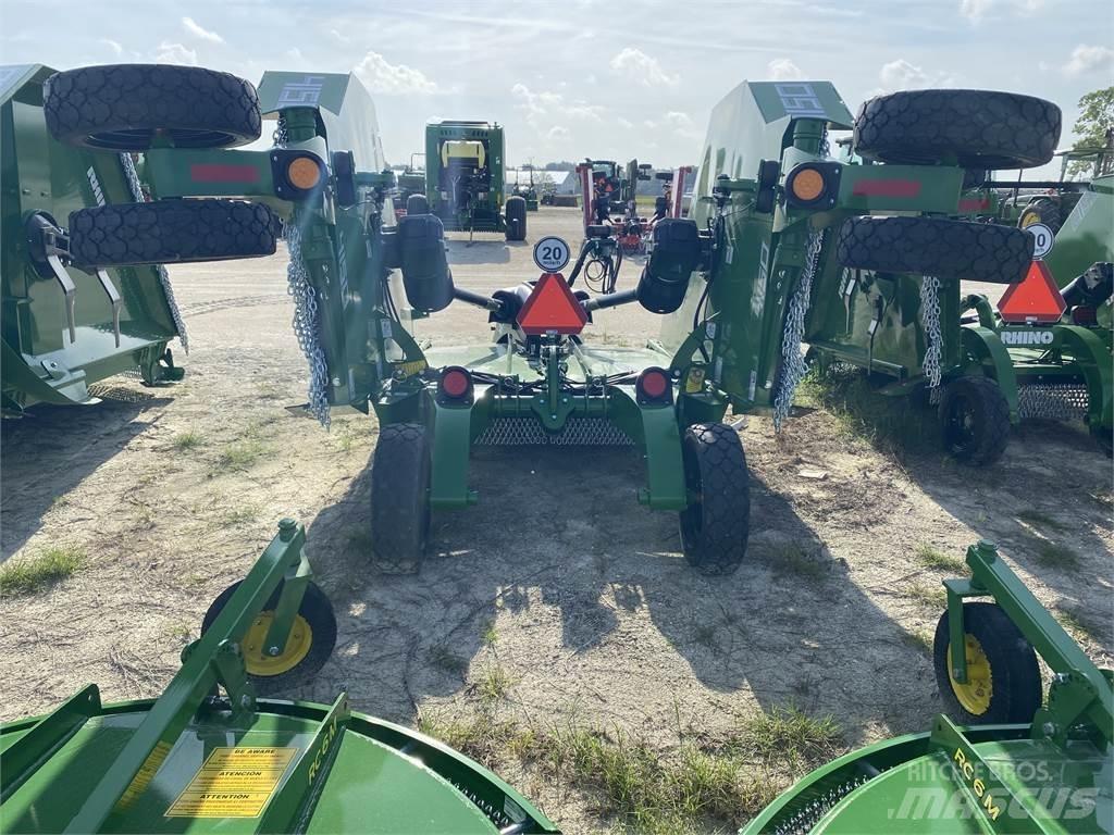 Rhino 4150 Trinciatrici, tagliatrici e srotolatrici per balle