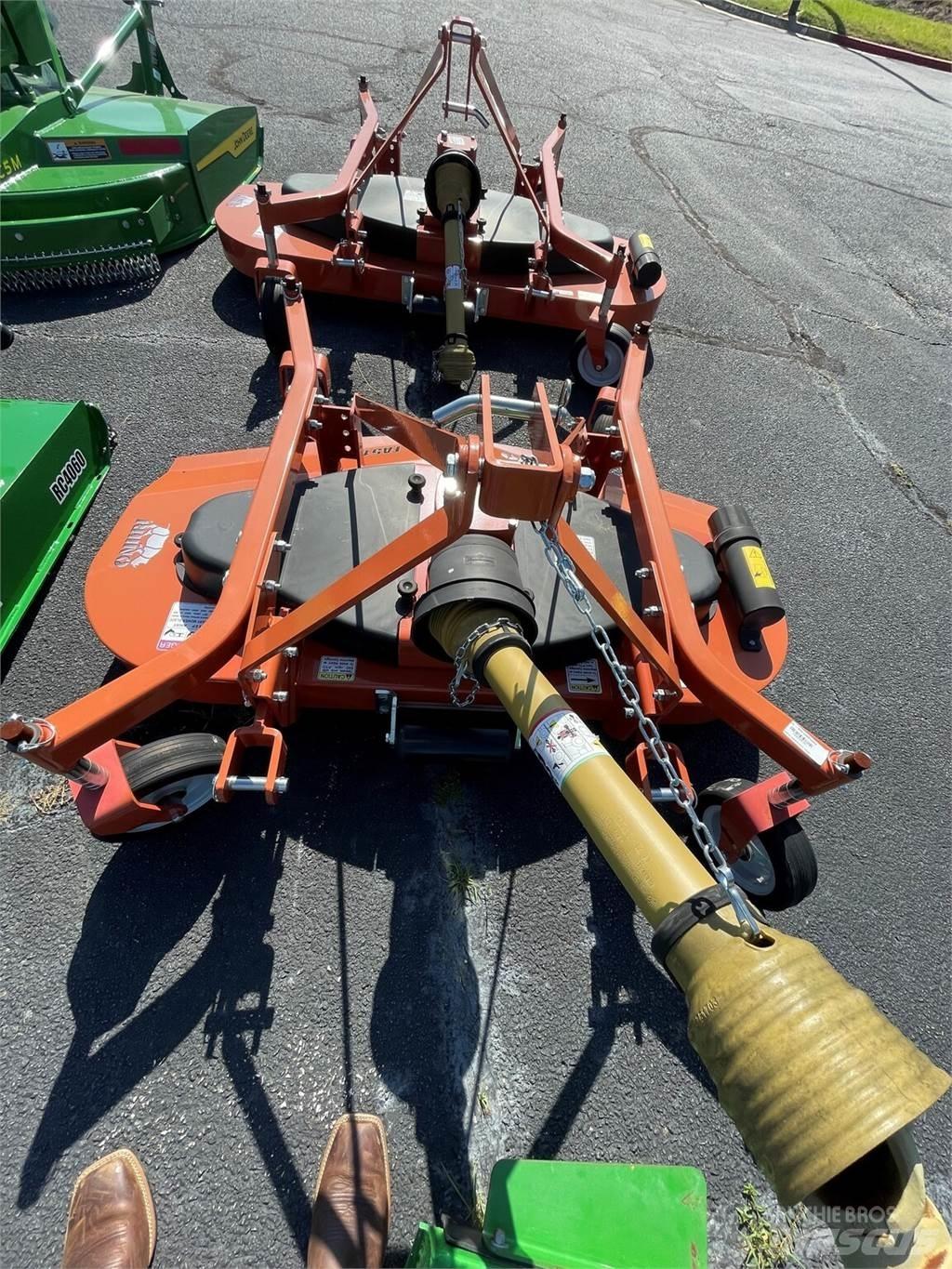 Rhino FA513 Trattorini tagliaerba