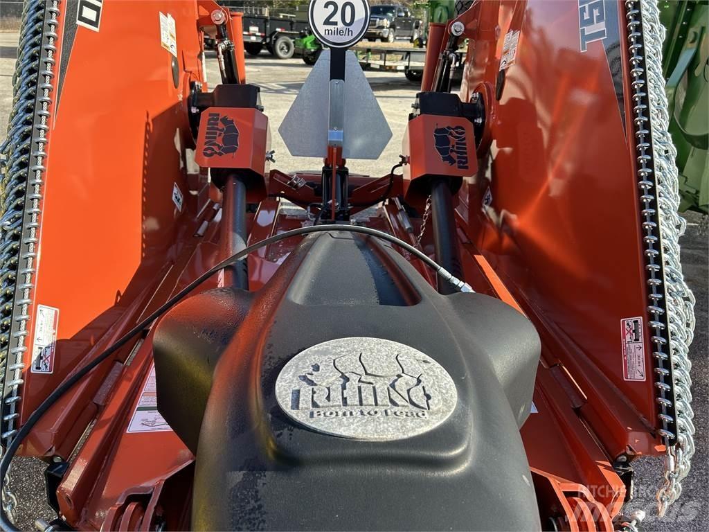 Rhino TS10-3OR1 Trinciatrici, tagliatrici e srotolatrici per balle