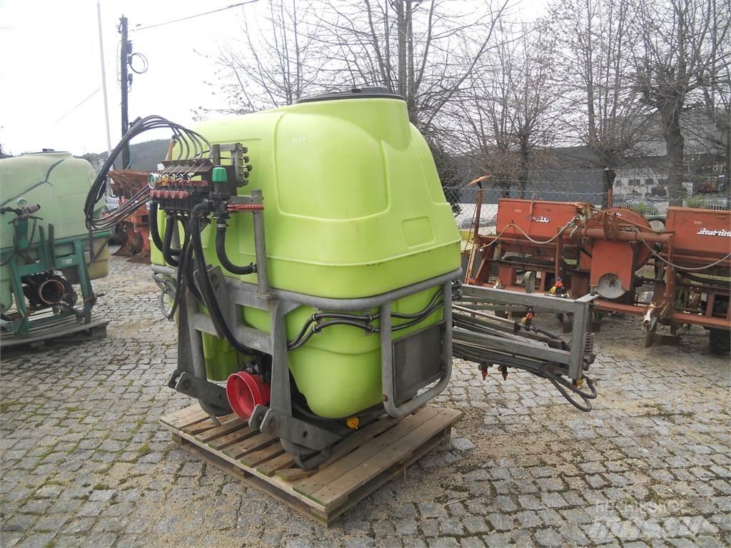  Rocha 1200ltr Irroratori montati