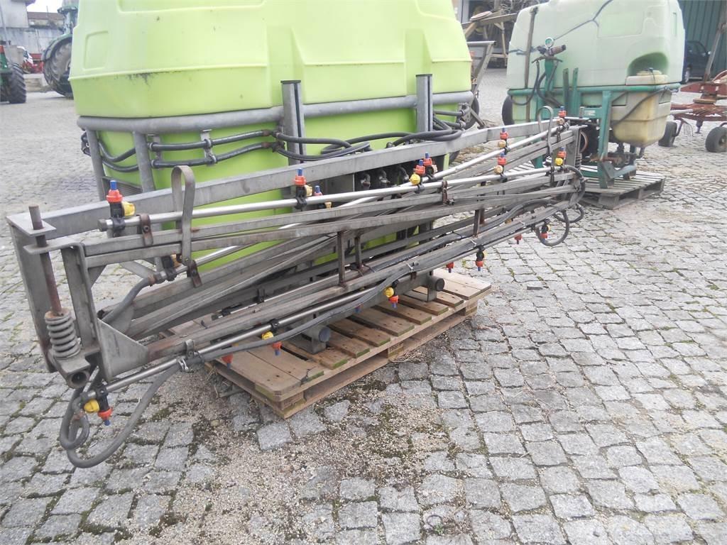  Rocha 1200ltr Irroratori montati