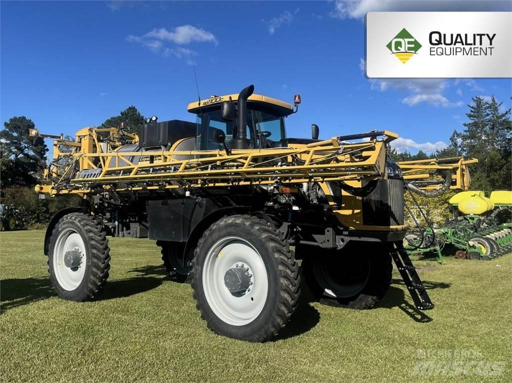 RoGator RG1100C Irroratrici trainate