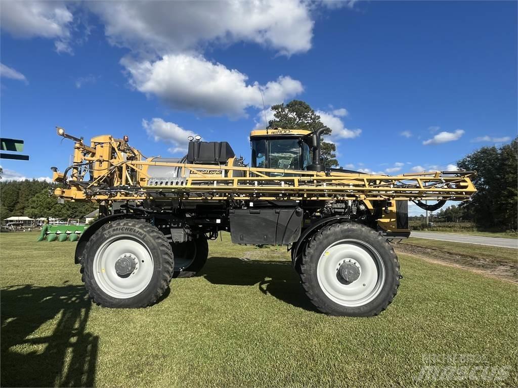 RoGator RG1100C Irroratrici trainate