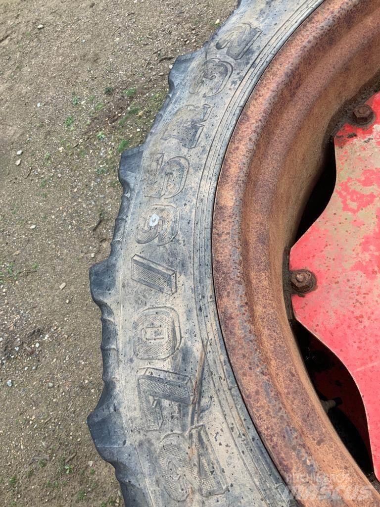  Row Crop Wheels Pneumatici, ruote e cerchioni