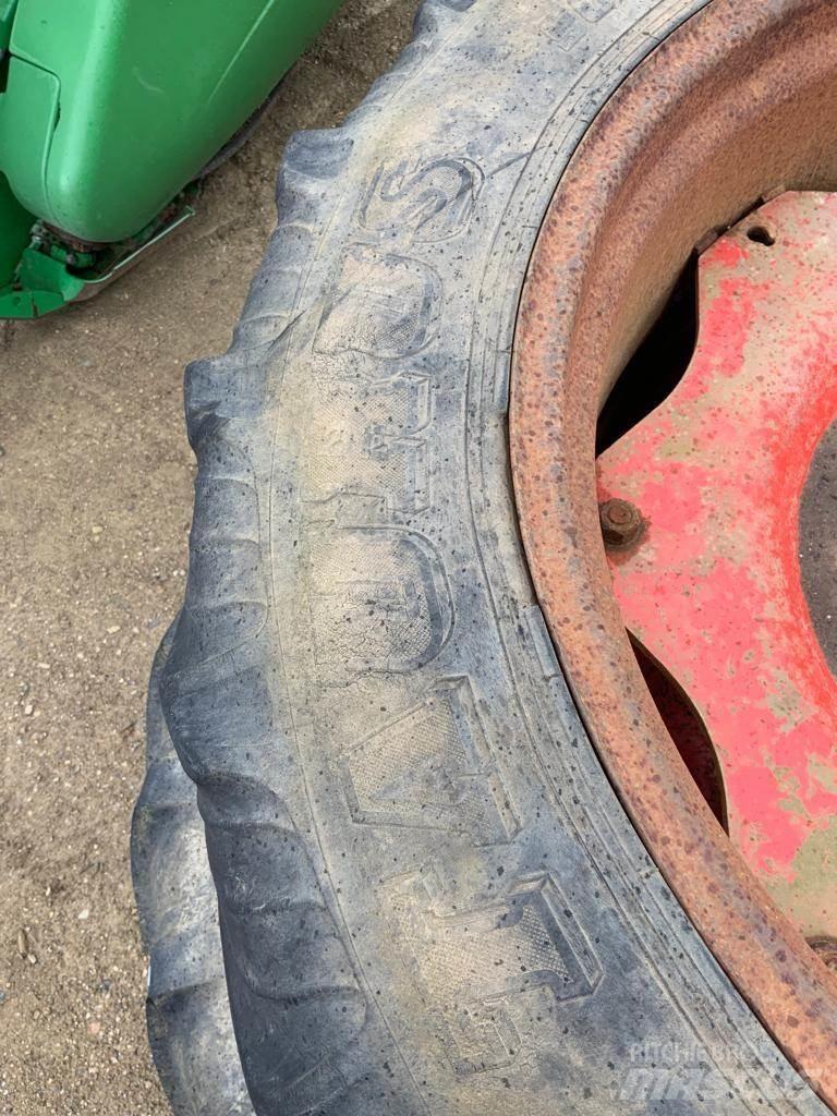  Row Crop Wheels Pneumatici, ruote e cerchioni