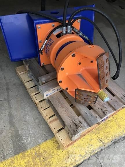  SC600 Smerigliatrici