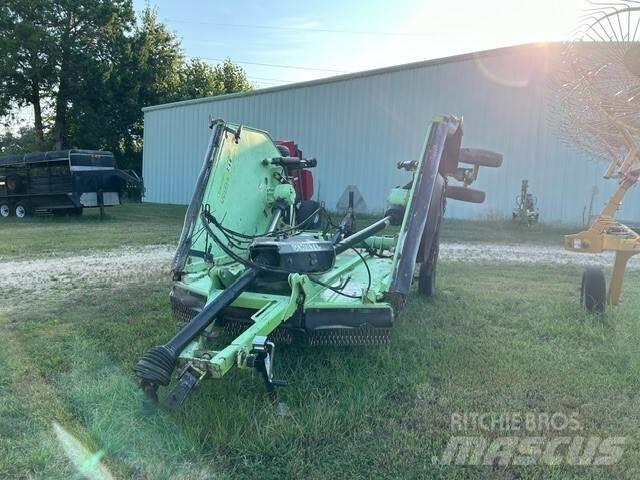 Schulte XH-1500 Trinciatrici, tagliatrici e srotolatrici per balle