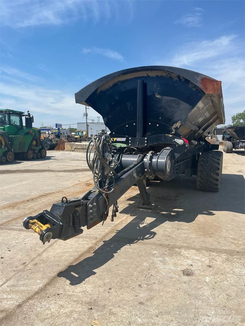  SD36F Rimorchi multiuso