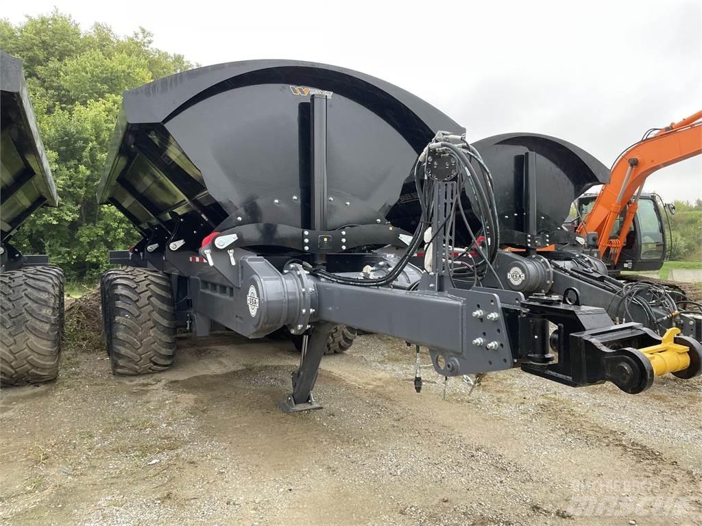  SD36HH Rimorchi multiuso