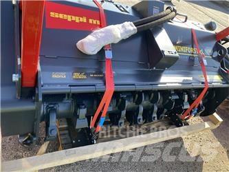 Seppi CL 150 Abbattitrici cingolate e macchine forestali