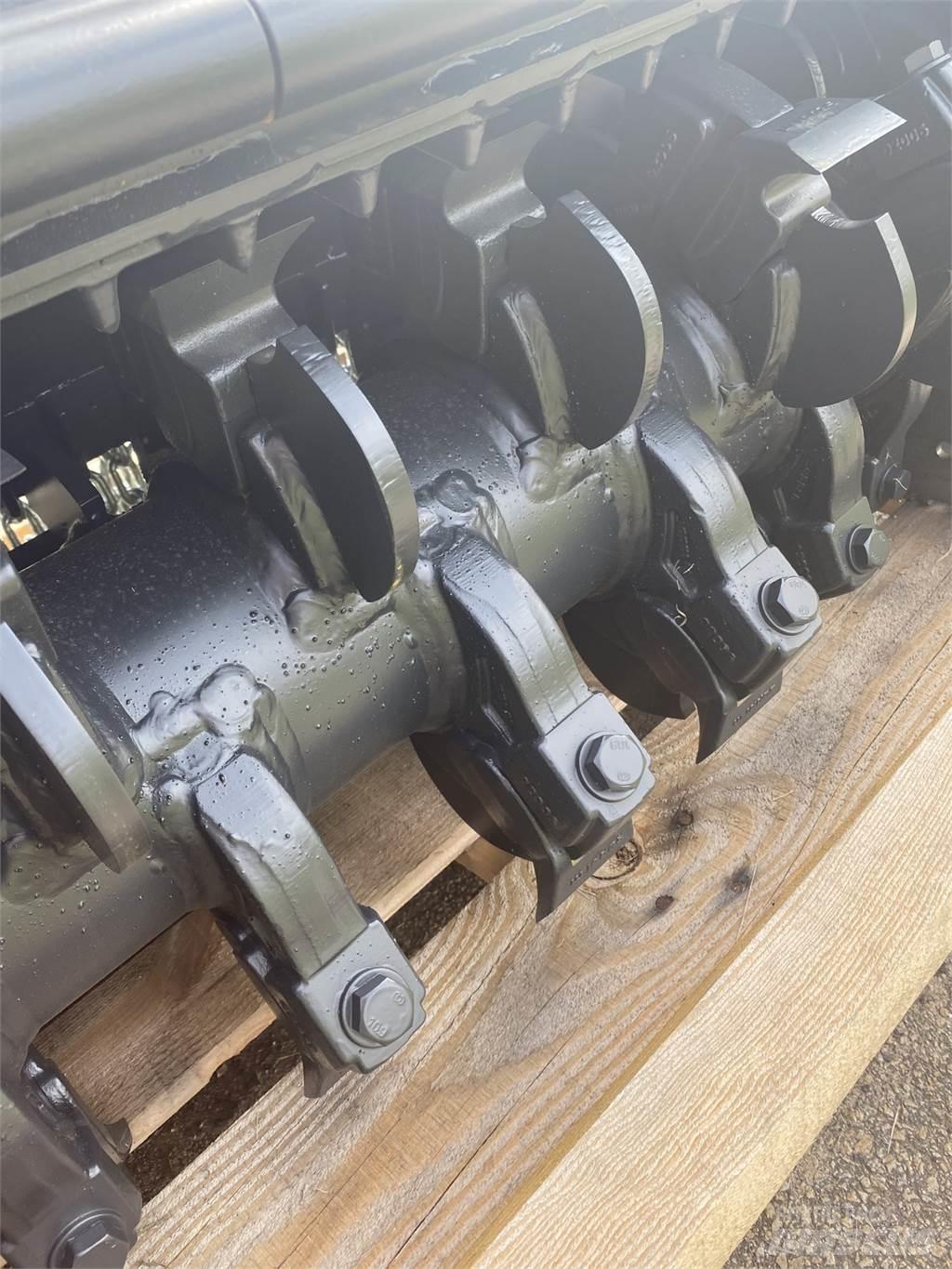 Seppi CL 150 Abbattitrici cingolate e macchine forestali