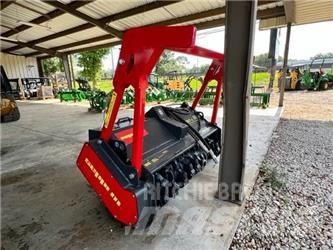 Seppi CL 150 Abbattitrici cingolate e macchine forestali