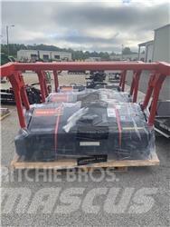 Seppi CL 175 Abbattitrici cingolate e macchine forestali