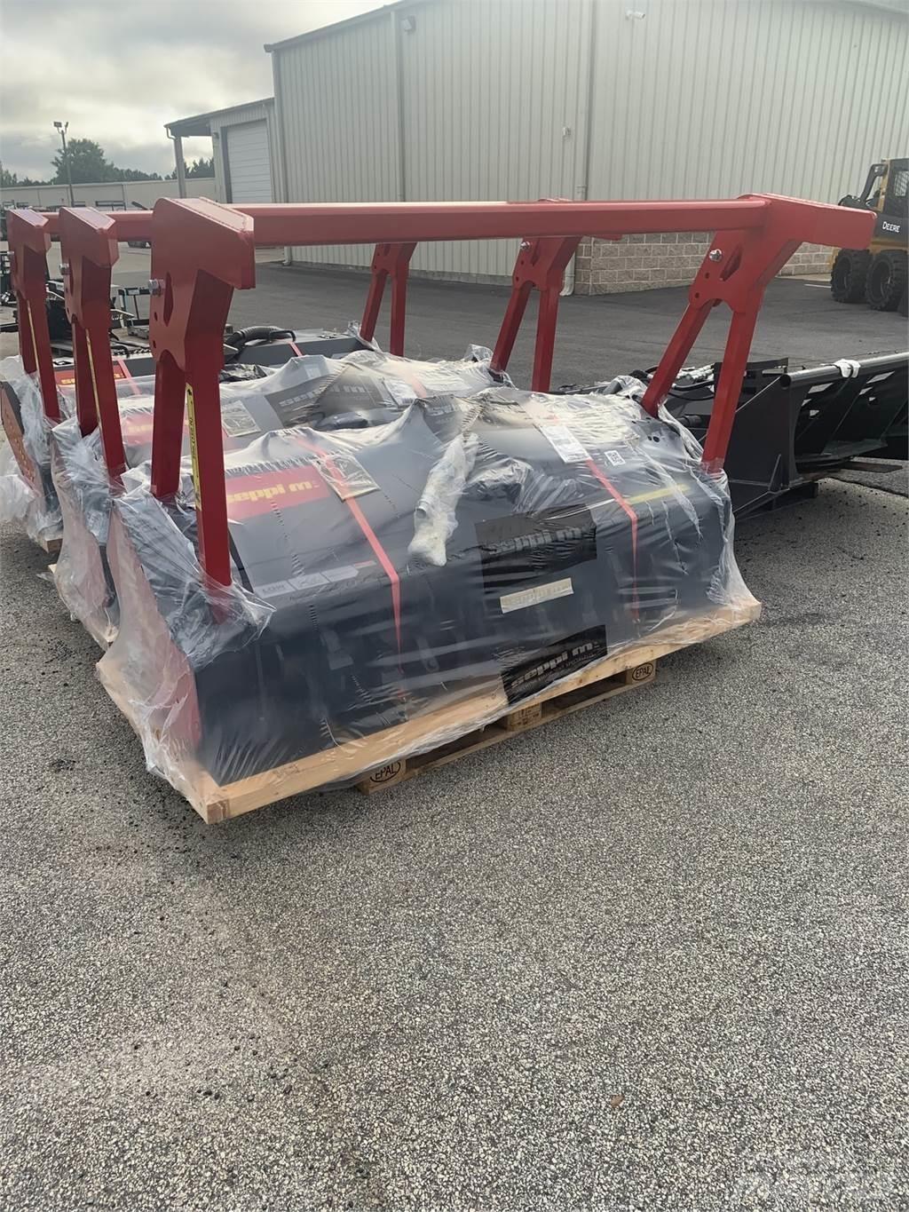 Seppi CL 175 Abbattitrici cingolate e macchine forestali