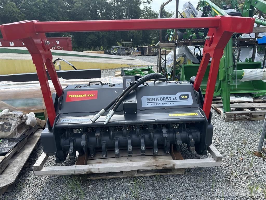 Seppi CL150 Costruzioni - Altro