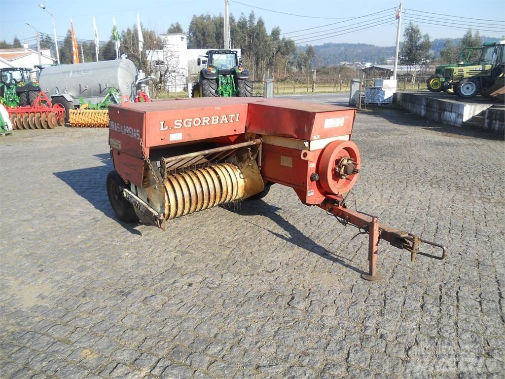  Sgorbati 400 Presse quadre