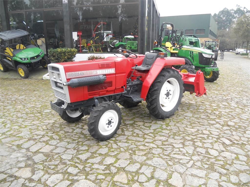 Shibaura SD2243 Trattori