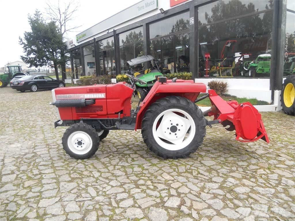 Shibaura SD2243 Trattori
