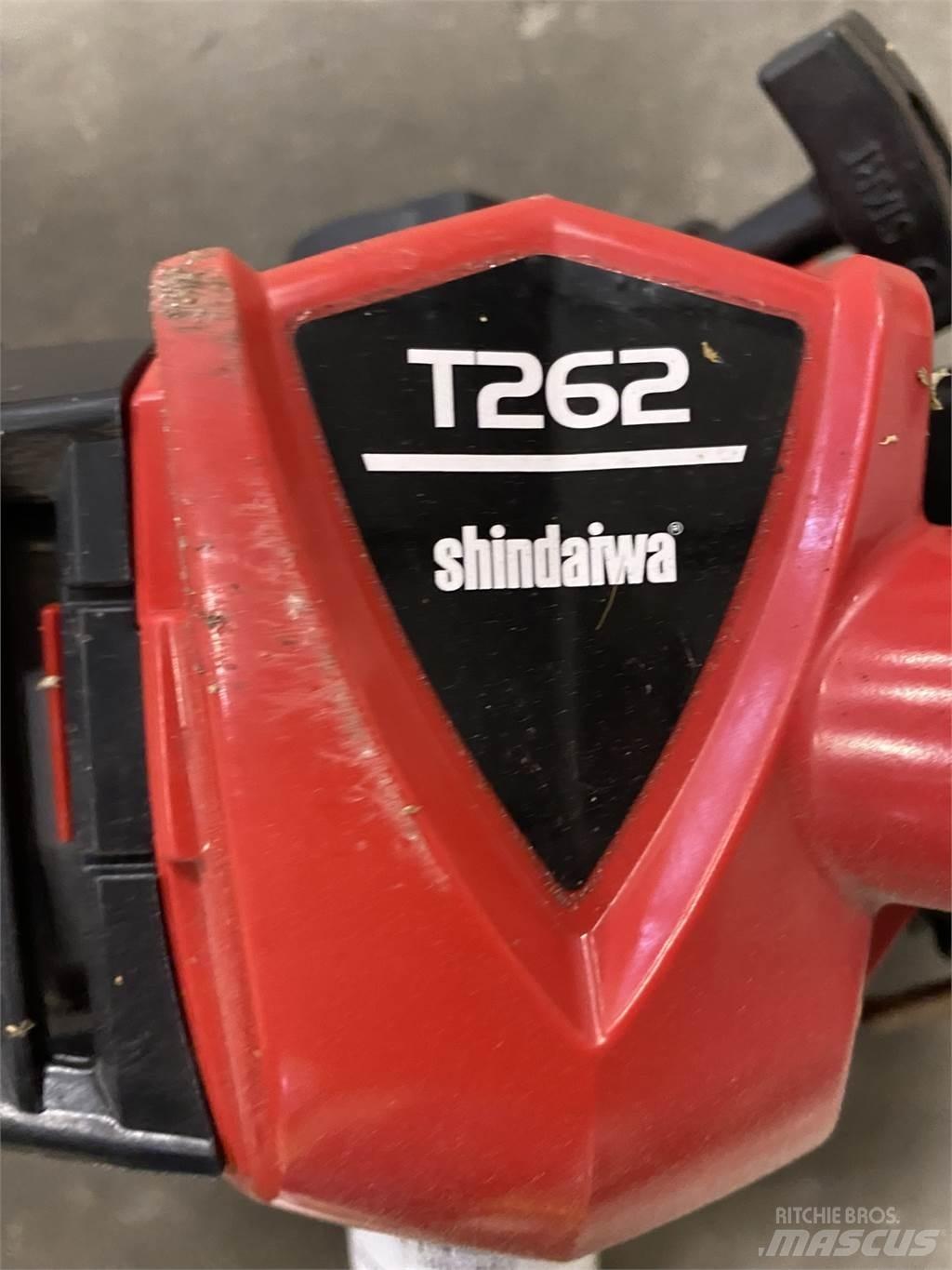 Shindaiwa T262 Golf cart