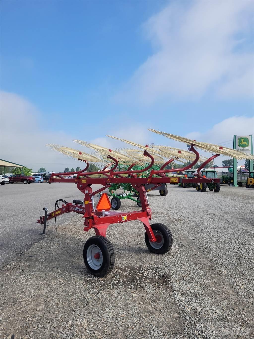 Sitrex QR 8 Ranghinatori