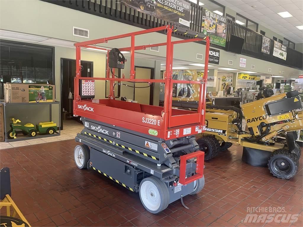 SkyJack SJ3220E Altre gru