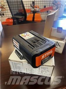 Stihl AP300S Golf cart