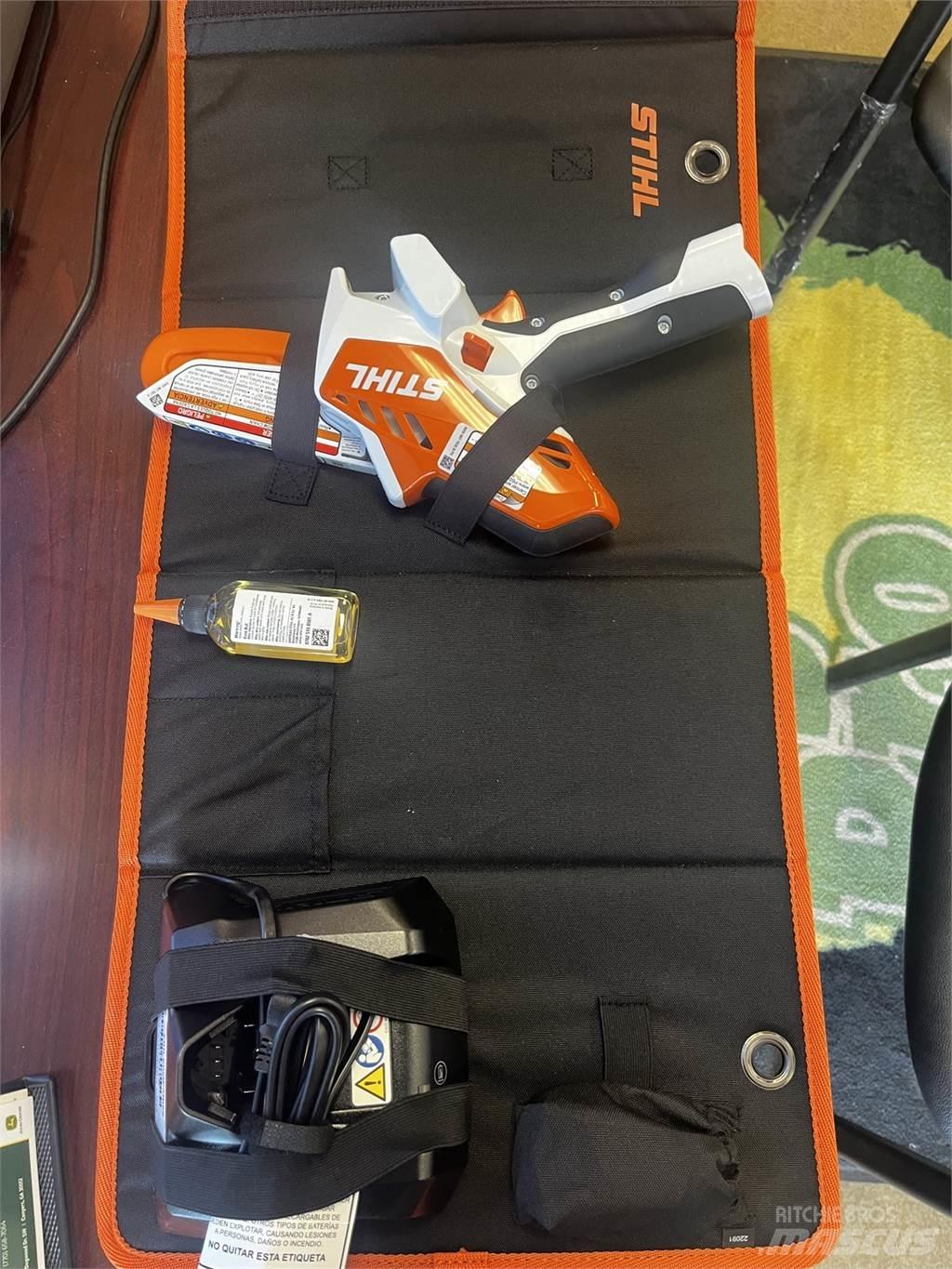 Stihl GTA26 Golf cart