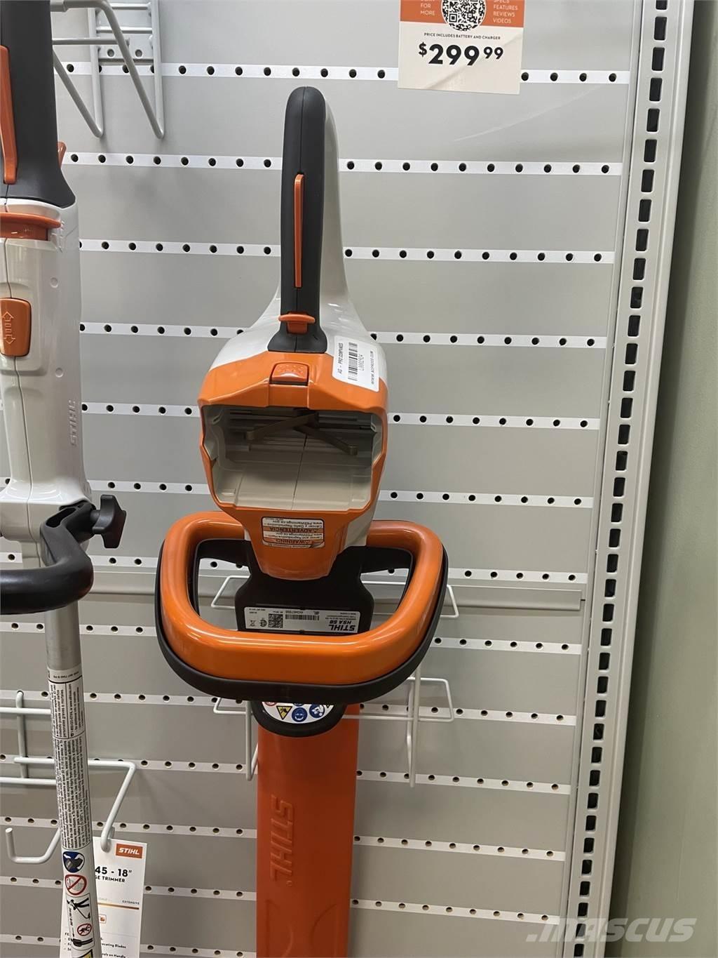 Stihl HSA56 P2 Golf cart