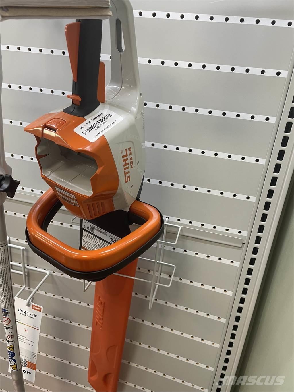 Stihl HSA56 P2 Golf cart