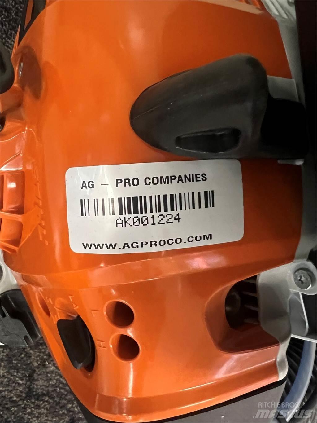 Stihl SR200 Golf cart
