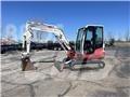 Takeuchi TB240C Miniescavatori